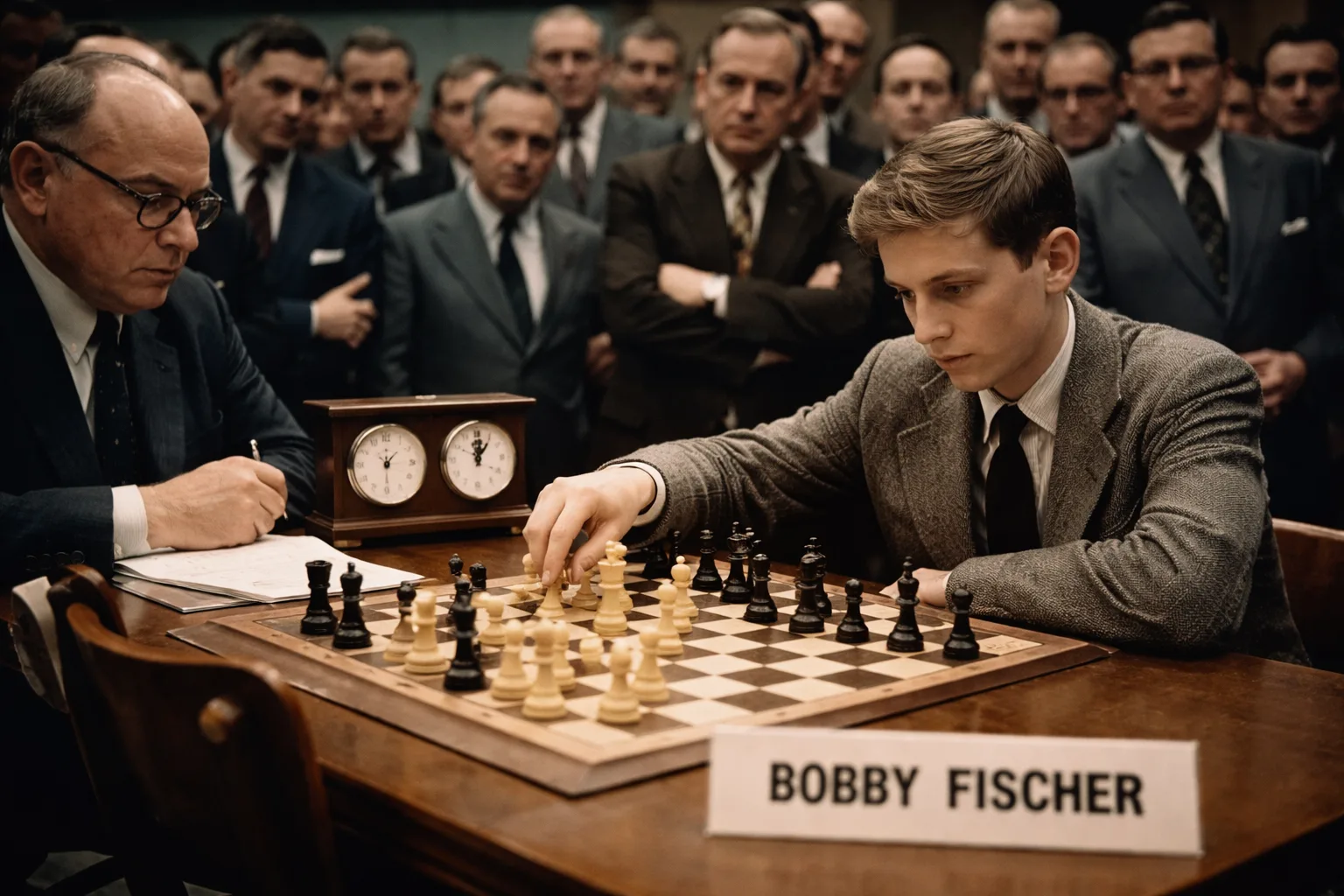 Bobby Fischer
