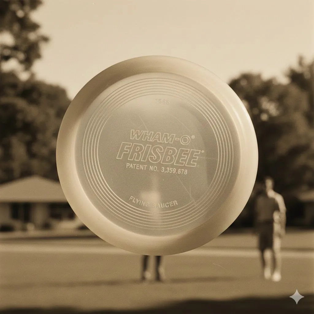 frisbee