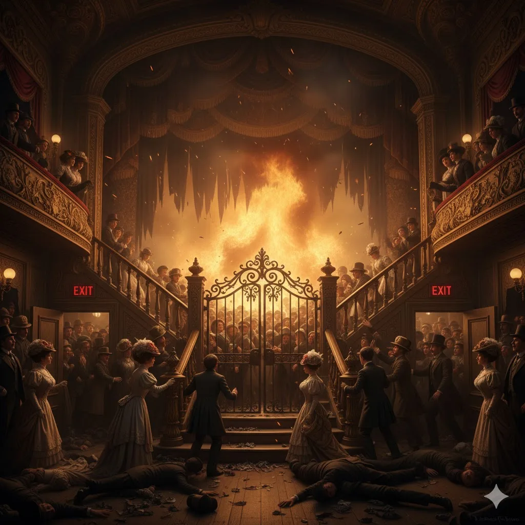 Iroquois Theatre Fire